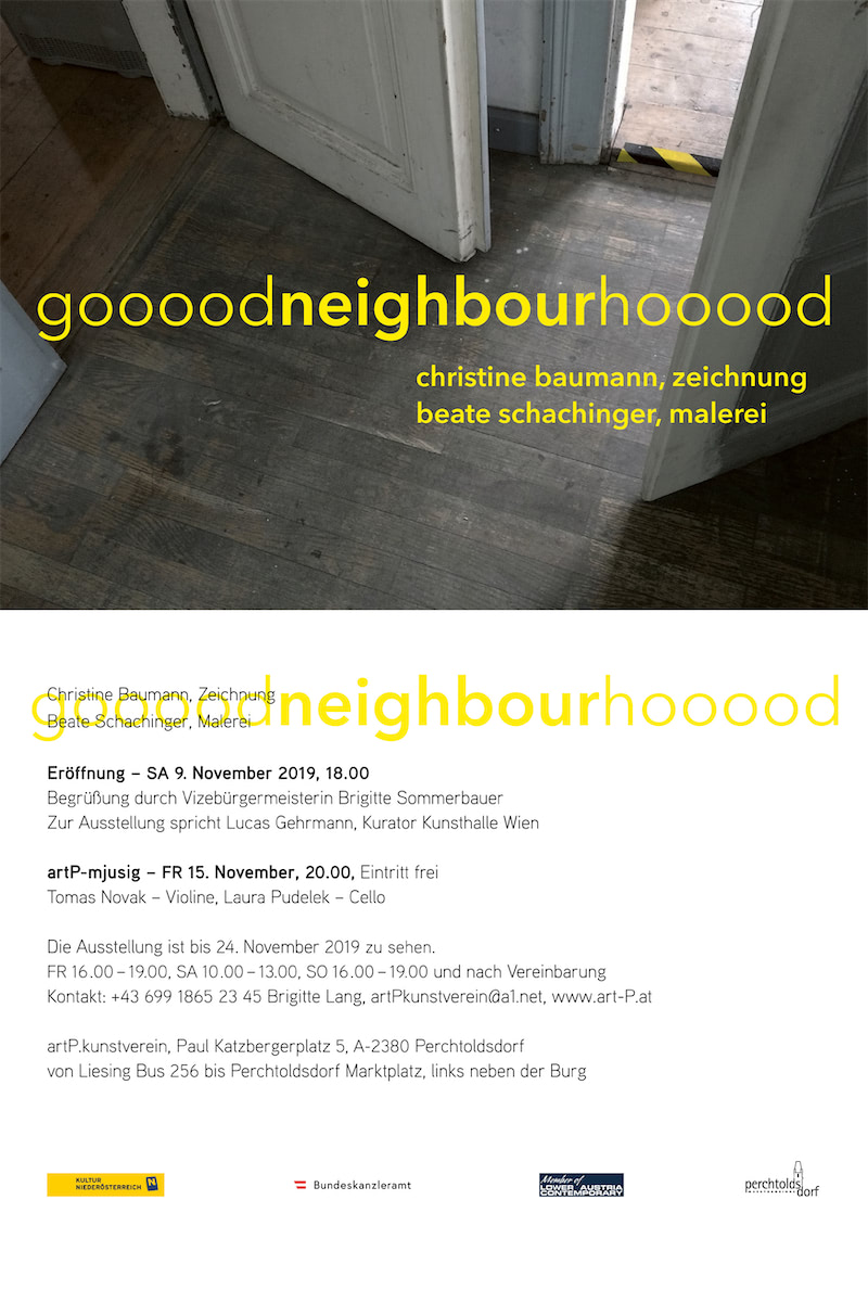 Einladunggoodneighbourhood